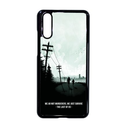 We just survive Last of us Huawei P20 tok