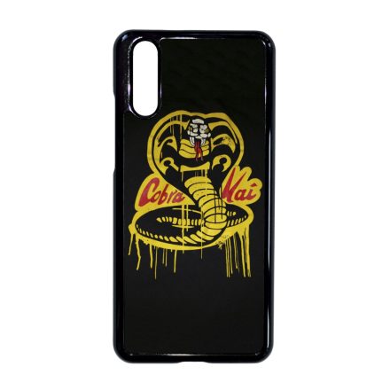 Cobra Kai Graffiti Huawei P20 tok