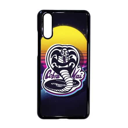 Retro Cobra Kai Huawei P20 tok