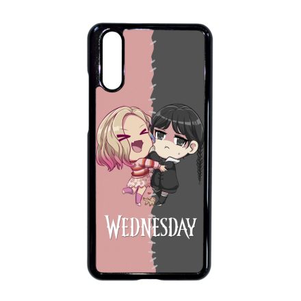 Kawaii Wednesday & Enid Huawei P20 tok