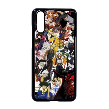 NAGY Anime Collage 3 Huawei P20 tok