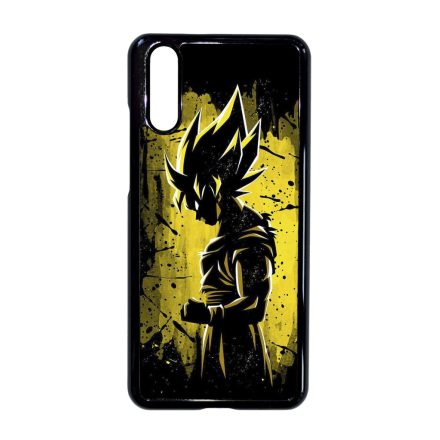 Dragon Ball - Yellow Goku Huawei P20 tok