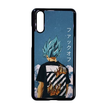 Supreme Goku Huawei P20 tok