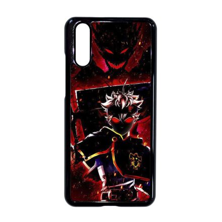 Asta Protagonist - Black clover Huawei P20 tok