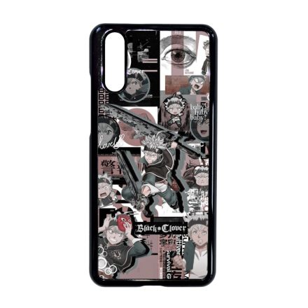 Black Clover Aesthetic Huawei P20 tok