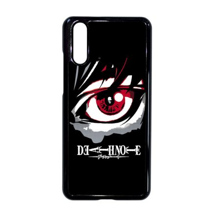 Death Note - RED Huawei P20 tok
