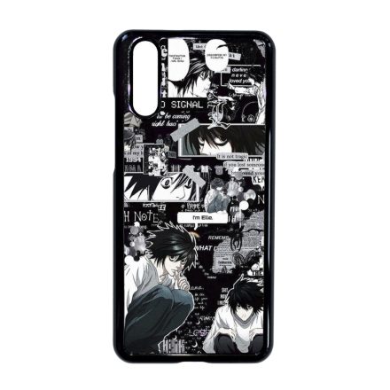 Lawliet Aesthetic - Death Note Huawei P20 tok