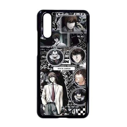 Death Note Aesthetic Huawei P20 tok