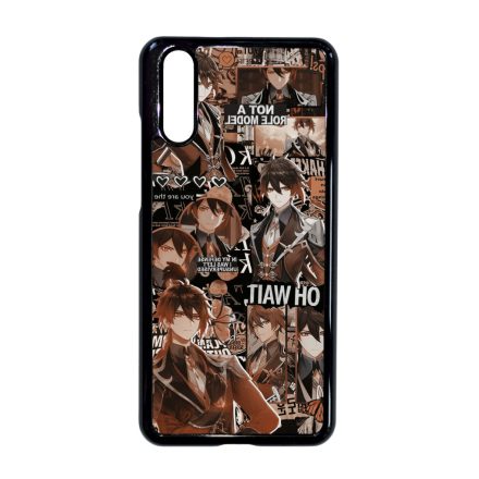 Genshin Impact - Zhongli Huawei P20 tok