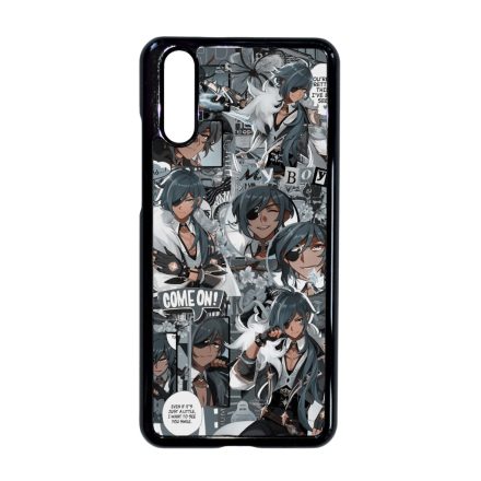 Genshin Impact - Kaeya Huawei P20 tok