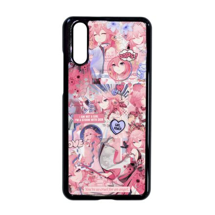 Genshin Impact - Yae Miko Huawei P20 tok