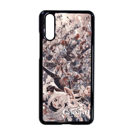 Genshin Impact Characters Huawei P20 tok