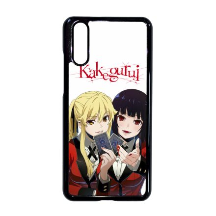 Kakegurui Anime Huawei P20 tok