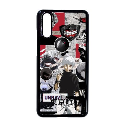 Tokyo Ghoul - Kaneki Ken Aesthetic RED Huawei P20 tok