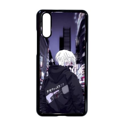 Tokyo Ghoul - Kaneki Ken Hoodies Huawei P20 tok