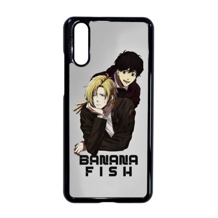 Banana Fish - Ash és Eiji Huawei P20 tok