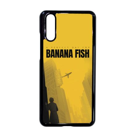 A perfect day for Banana Fish Huawei P20 tok