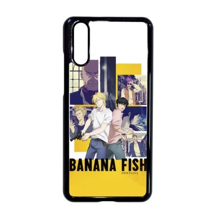 Banana Fish Poster Huawei P20 tok