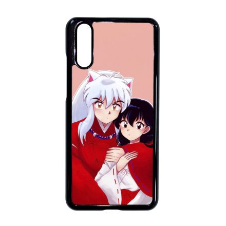 InuYasha és Kagome Huawei P20 tok