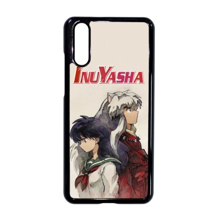 InuYasha és Kagome Art Huawei P20 tok