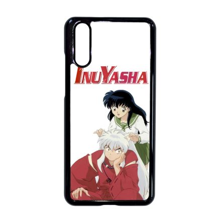 Aranyos InuYasha és Kagome Huawei P20 tok