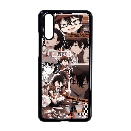 Bungou Stray Dogs - Ranpo Huawei P20 tok