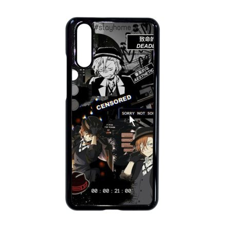 Bungou Stray Dogs - Chuuya Nakahara Huawei P20 tok