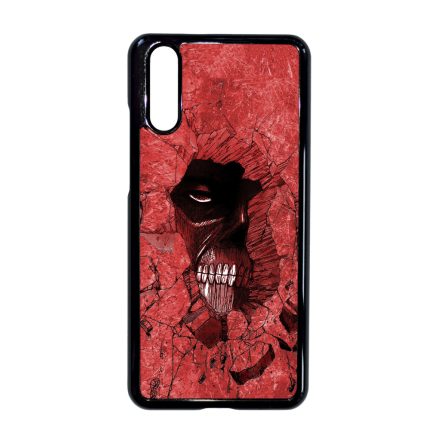 Attack On Titan - Giant Huawei P20 tok
