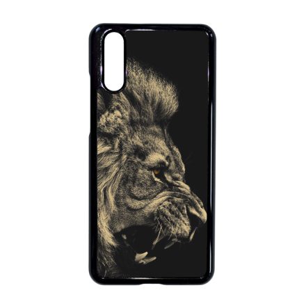 Oroszlán Huawei P20 tok