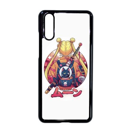 Sailor Moon back Huawei P20 tok
