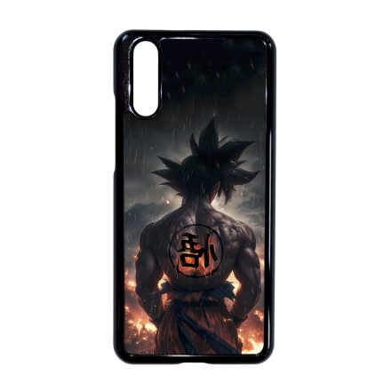 Goku fan art Huawei P20 tok
