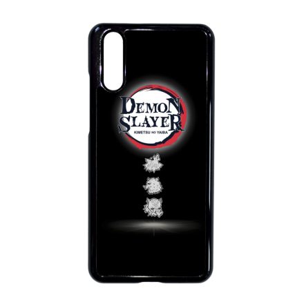 Demon Slayer logo Huawei P20 tok