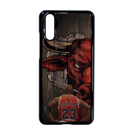 Bulls & Jordan Huawei P20 tok