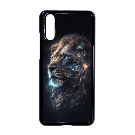 Galactic lion Huawei P20 tok