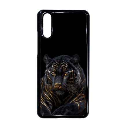 Golden Tiger Huawei P20 tok