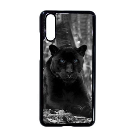 Fekete puma Huawei P20 tok