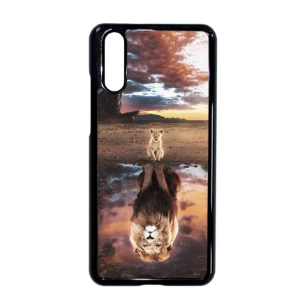 Királlyá válni Huawei P20 tok