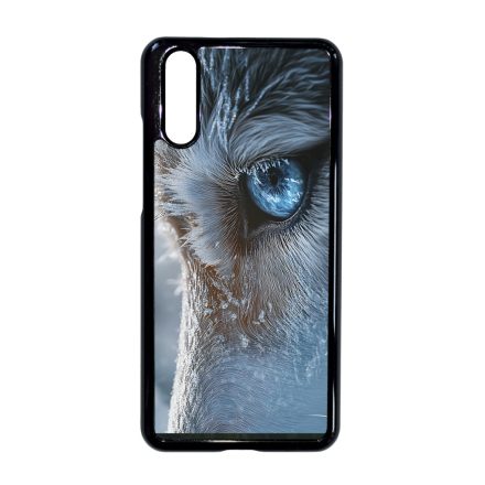 Hideg tekintet Huawei P20 tok