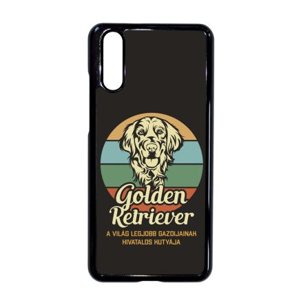 Goldi Huawei P20 tok