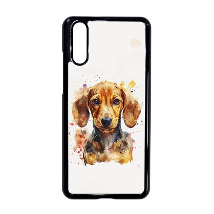 Barna tacsi Huawei P20 tok
