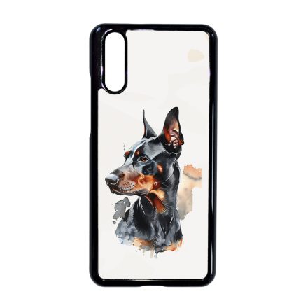 Dobberman Huawei P20 tok
