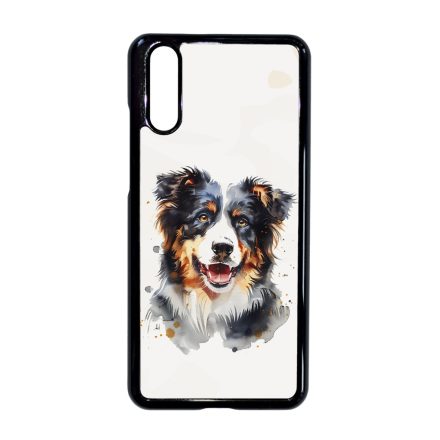 Ausztrál Juhászkutya Huawei P20 tok