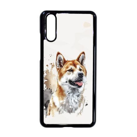 Akita Huawei P20 tok