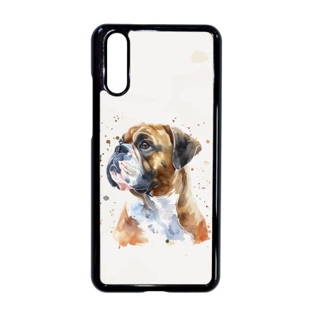 Amerikai Bulldog Huawei P20 tok