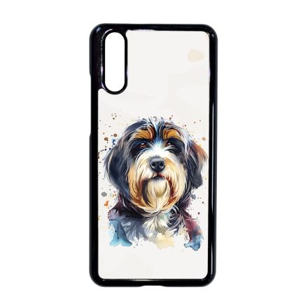 Bearded Collie Huawei P20 tok