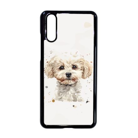 Bichon Frise Huawei P20 tok