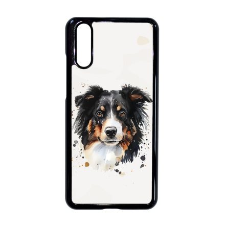 Border Collie Huawei P20 tok