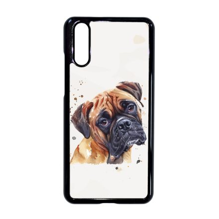 Bullmastiff Huawei P20 tok