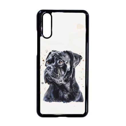 Cane Corso Huawei P20 tok