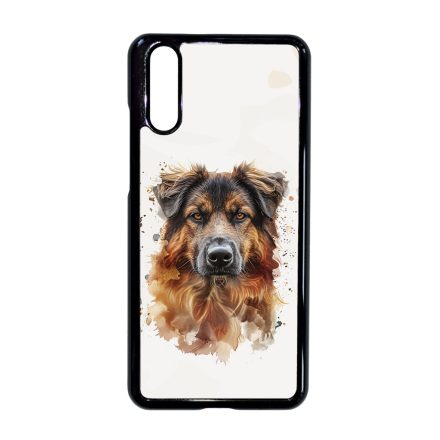 Barna Kaukázusi Juhászkutya Huawei P20 tok